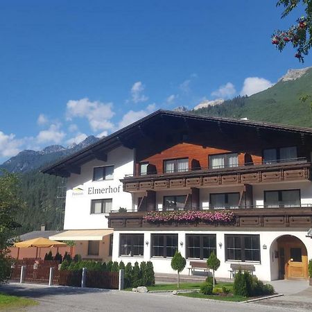 Pension Elmerhof Elmen エクステリア 写真