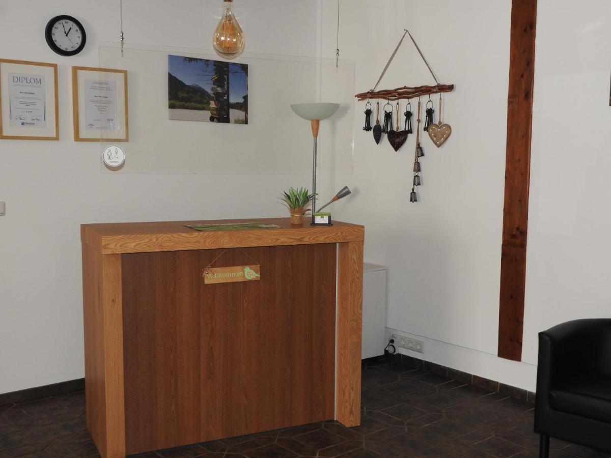 Pension Elmerhof Elmen エクステリア 写真