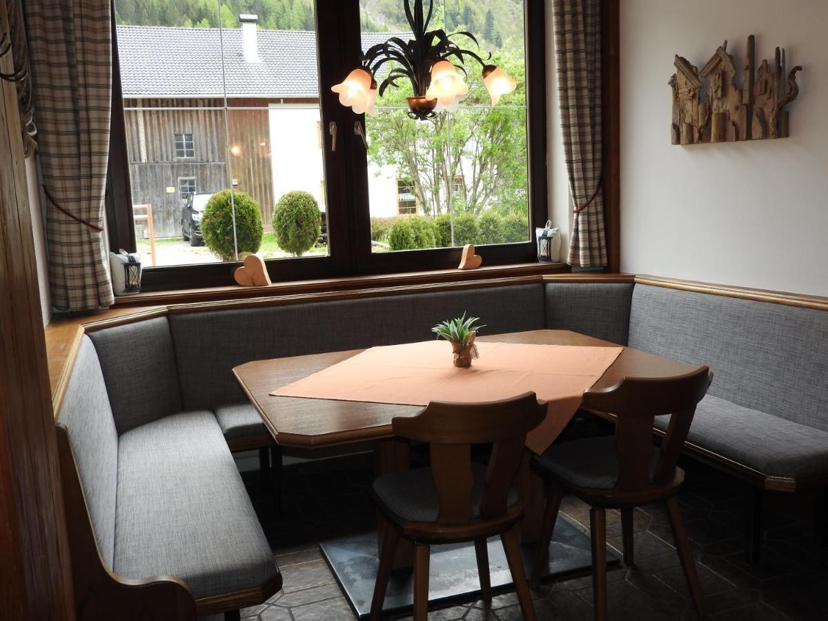 Pension Elmerhof Elmen エクステリア 写真