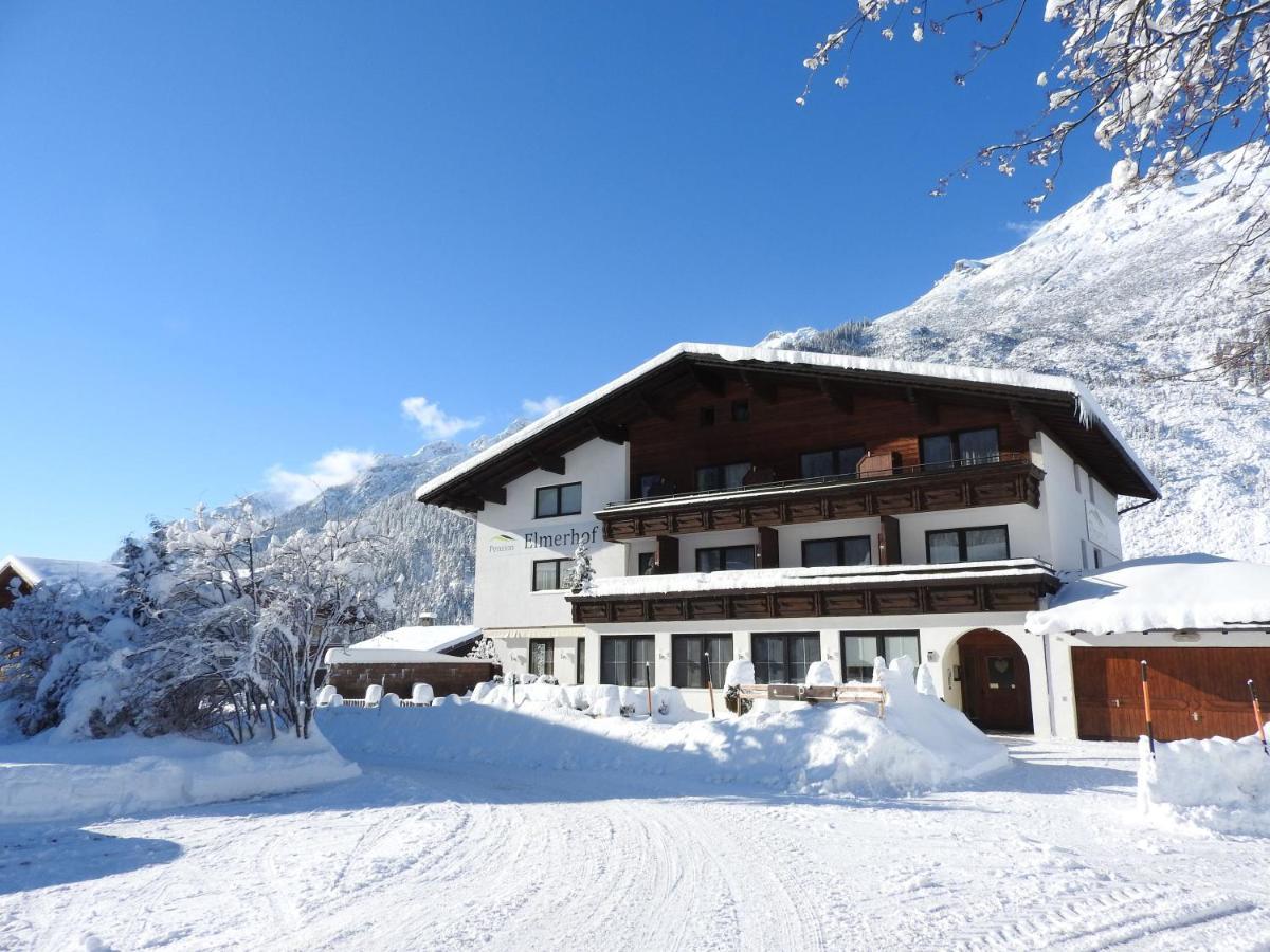 Pension Elmerhof Elmen エクステリア 写真