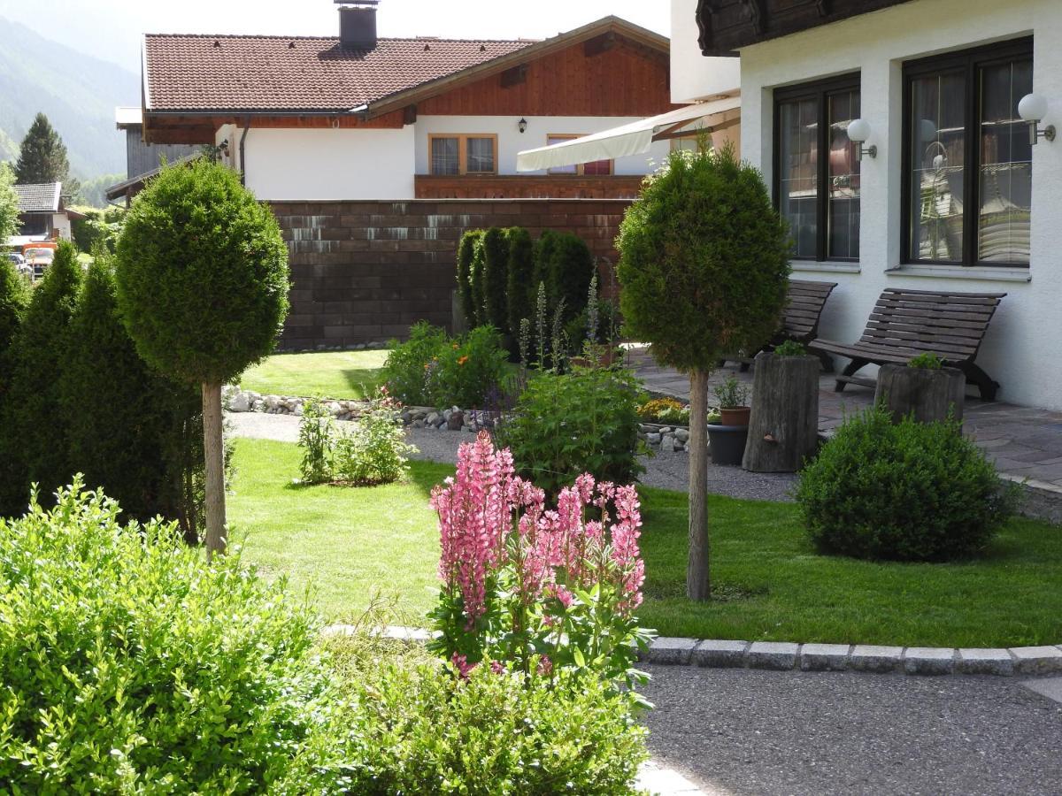 Pension Elmerhof Elmen エクステリア 写真
