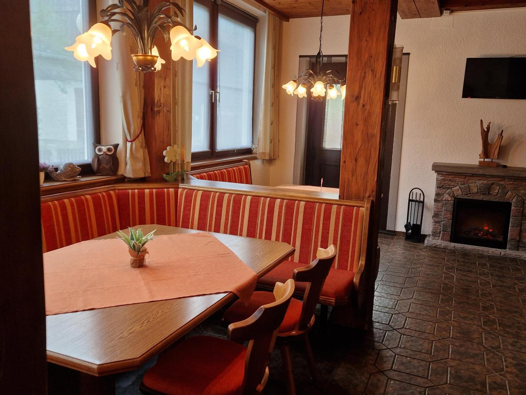 Pension Elmerhof Elmen エクステリア 写真