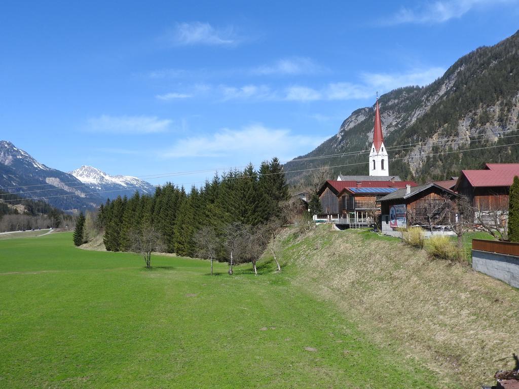 Pension Elmerhof Elmen エクステリア 写真