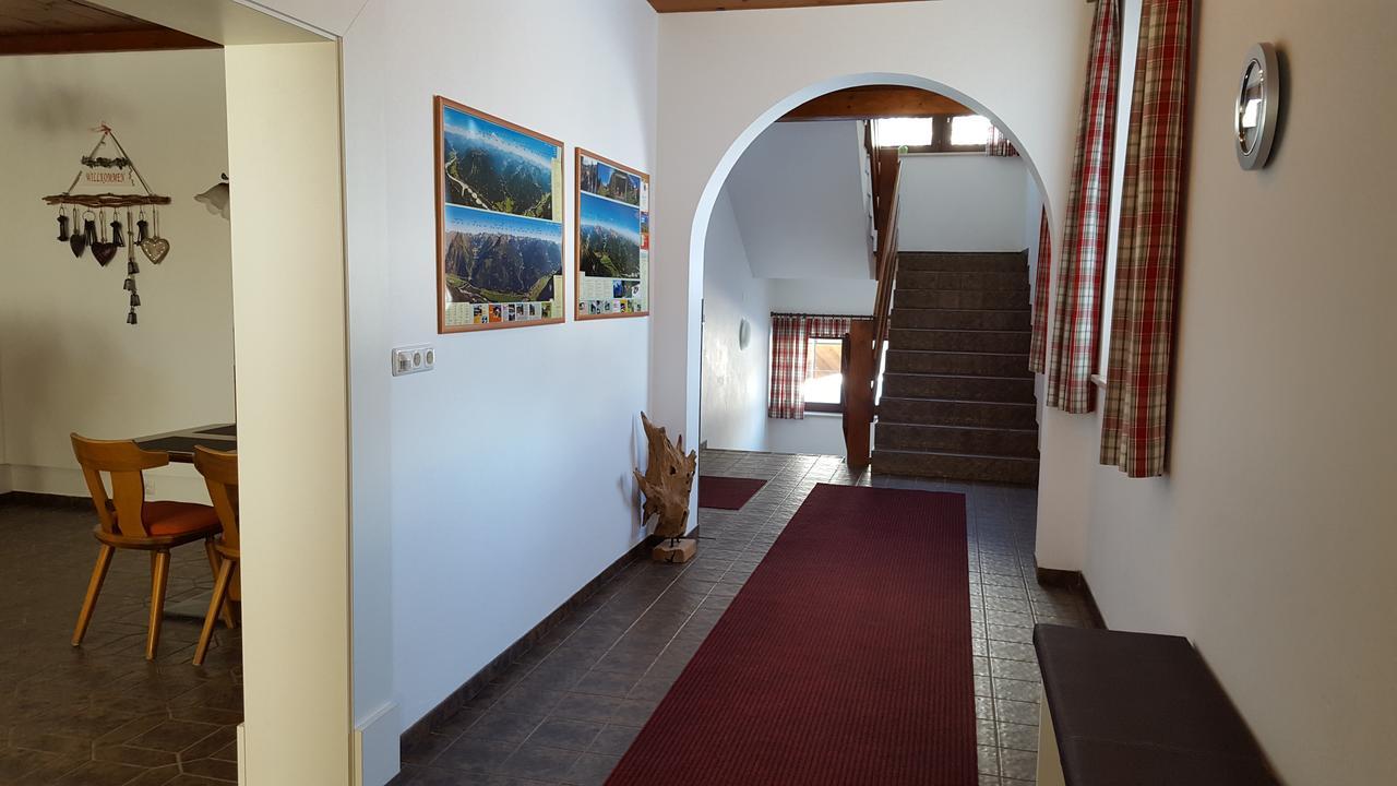 Pension Elmerhof Elmen エクステリア 写真