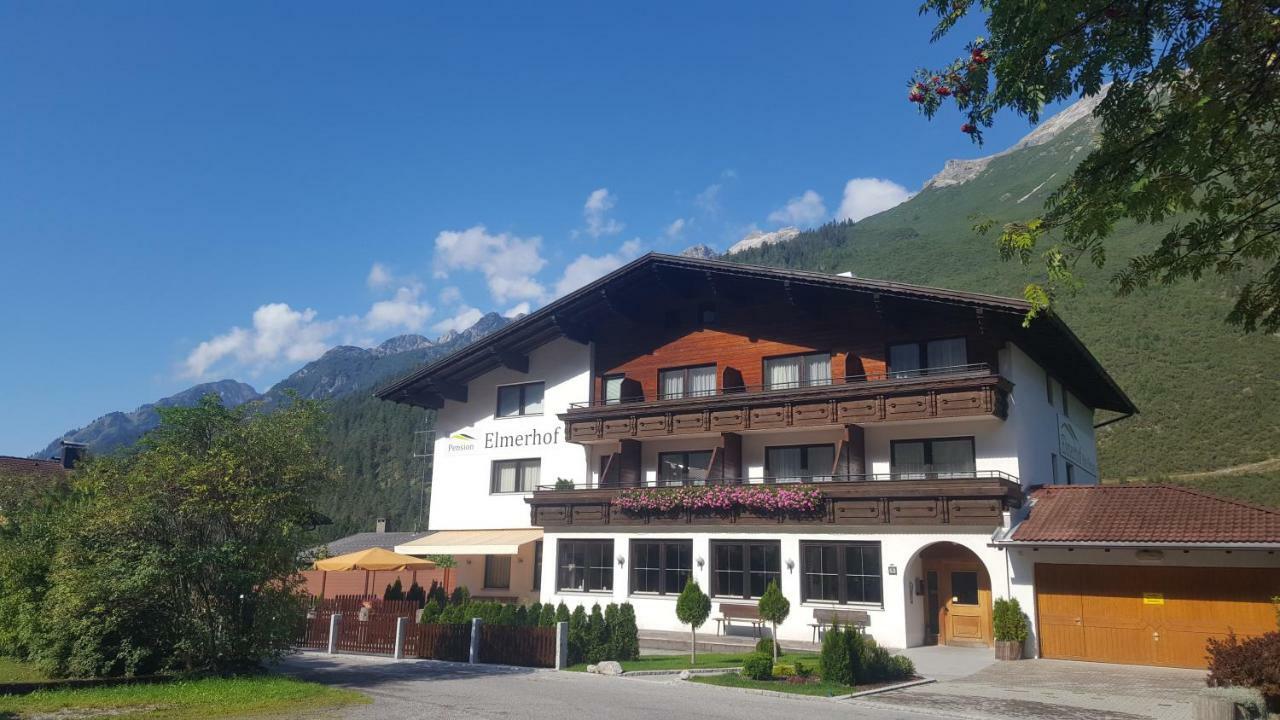 Pension Elmerhof Elmen エクステリア 写真